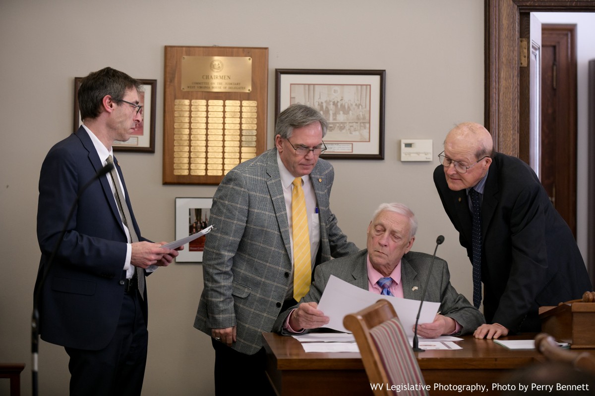 House Energy OK's bill to give low-volume gas wells a tax break, create orphan well capping fund